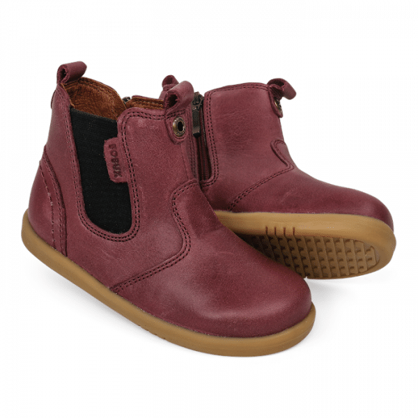 Toddler Shoes Bobux Bottines Barefoot I-Walk Jodhpur Unisexe (Toffee, Pointure EU, Enfant (0 à 5 Ans), Numéros, Moyen, 22 Bottines I-Walk Jodhpur Pointure 26
