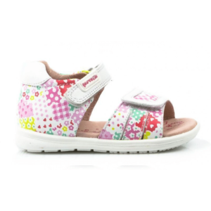 GARVALIN 162317 Girls Sandal Floral Print