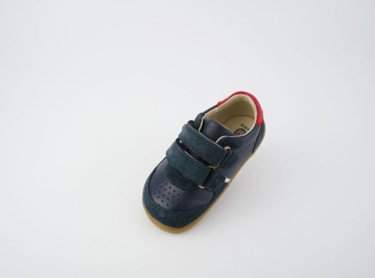 BOBUX Step Up Riley Navy + Red »