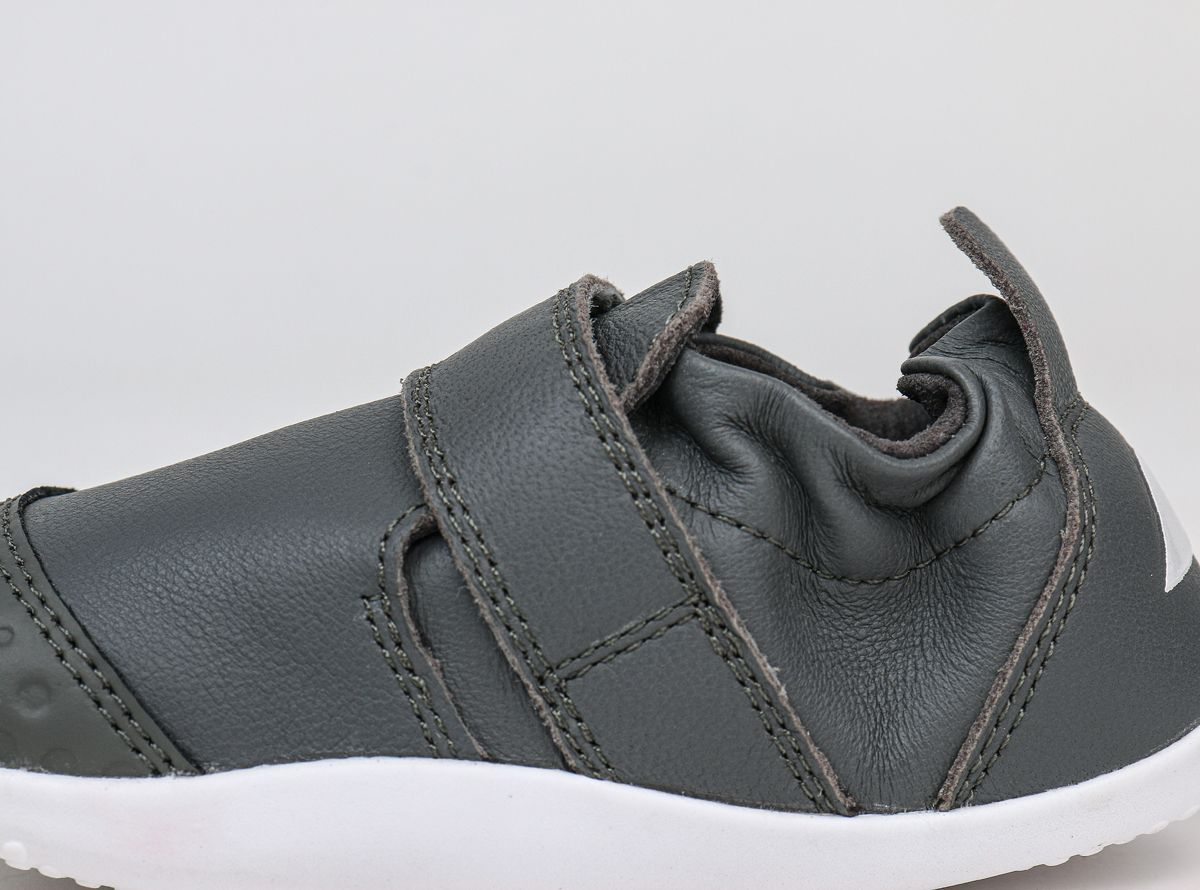 Scarpe Bobux Xplorer Go Marrone Taglia 21 - Pelle Scamosciata, Suola In Gomma, Comode E Resistenti