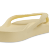 Archies Lemon - Arch Support Thongs »