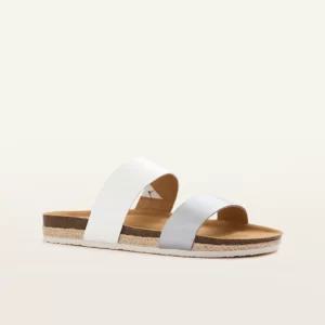 FRANKIE4 Maria III White/Silver