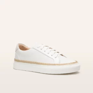 FRANKIE4 Mim IV White Tumbled