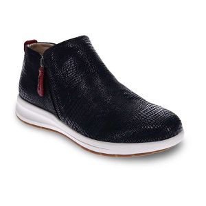 Revere Dublin Black Lizard