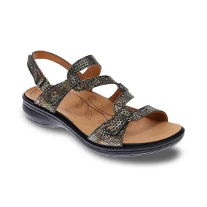 Revere Miami Peacock Python