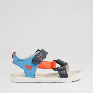 Bobux I-Walk Vine Navy Leather
