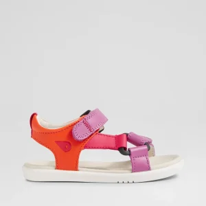 Bobux I-Walk Vine Orchid Leather