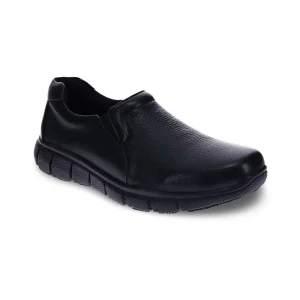 Scholl John Slip-On Black