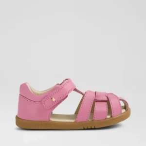 Bobux I-Walk Skip Twist - BQ Cashmere Rose Leather