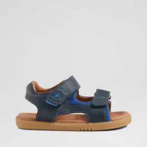 Bobux I-Walk Strand - BQ Navy Leather