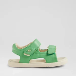 Bobux I-Walk Strand - BQ Retro Green Leather