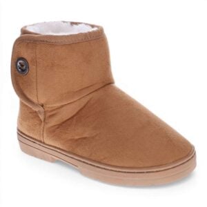 Scholl Fluffy Tan